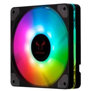Riotoro Quiet Storm RGB 120mm
