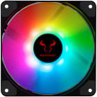 Ventilator Riotoro Quiet Storm RGB 120mm