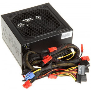 Super Flower Bronze King, 80+ Bronze, 550W