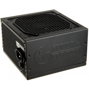 Super Flower Bronze King, 80+ Bronze, 550W