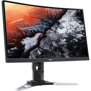 Acer Gaming Predator Z1 XZ271U Curbat 27 inch 2K 1ms Black Freesync 144Hz
