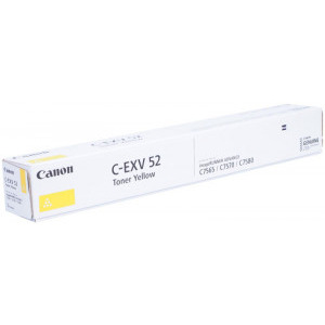 Canon Toner CEXV52 Yellow
