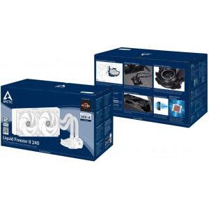 ARCTIC AC Liquid Freezer II 240