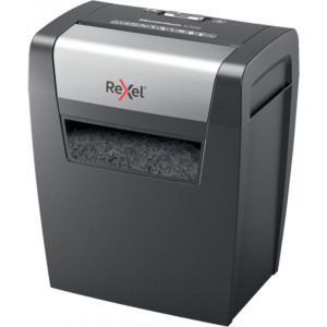 Aparatura de birou Rexel Distrugator documente Momentum X308