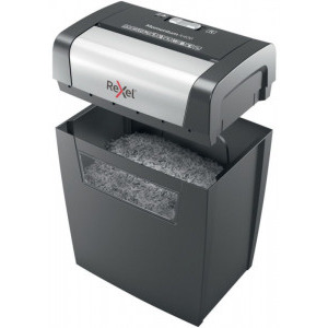 Rexel Distrugator documente Momentum X406