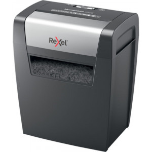 Rexel Distrugator documente Momentum X406