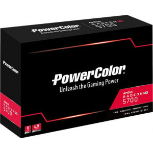 PowerColor Radeon RX 5700 8GB GDDR6 256-bit