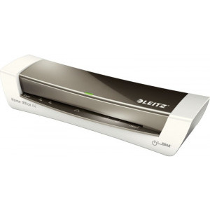 Leitz Laminator iLAM A4 Home Office Gray