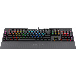 Redragon Brahma PRO RGB Mecanica Optical Blue Switch