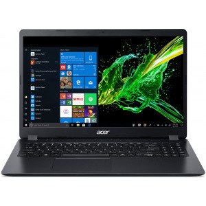 Acer 15.6'' Aspire 3 A315-42G, FHD, Procesor AMD Ryzen™ 5 3500U (4M Cache, up to 3.70 GHz), 8GB DDR4, 256GB SSD, Radeon 540X 2GB, Win 10 Home, Black
