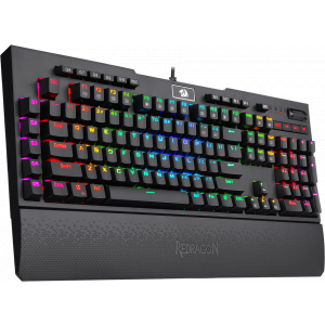 Redragon Brahma PRO RGB Mecanica Optical Brown Switch