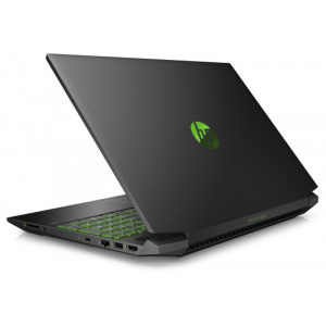 HP Gaming 15.6'' Pavilion 15-ec0003nq, FHD, Procesor AMD Ryzen™ 5 3550H (4M Cache, up to 3.70 GHz), 8GB DDR4, 1TB 7200 RPM + 128GB SSD, GeForce GTX 1650 4GB, FreeDos, Shadow Black