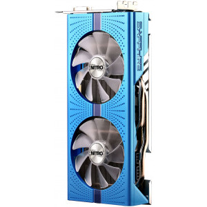 Sapphire Radeon RX 590 Nitro+ G5 SE 8GB GDDR5 256-bit