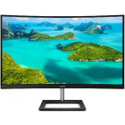 Monitor LED Philips 322E1C Curbat 31.5 inch 4 ms Negru FreeSync 75 Hz