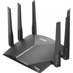 D-Link Gigabit DIR-3060 Tri-Band WiFi 5