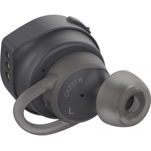 Audio-Technica ATH-CKS5TW Solid Bass Wireless Black