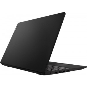 Lenovo 15.6'' IdeaPad S145, FHD, Procesor Intel® Pentium® Gold 5405U (2M Cache, 2.30 GHz), 4GB DDR4, 256GB SSD, GMA UHD 610, No OS, Granite Black
