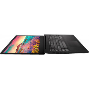 Lenovo 15.6'' IdeaPad S145, FHD, Procesor Intel® Pentium® Gold 5405U (2M Cache, 2.30 GHz), 4GB DDR4, 256GB SSD, GMA UHD 610, No OS, Granite Black