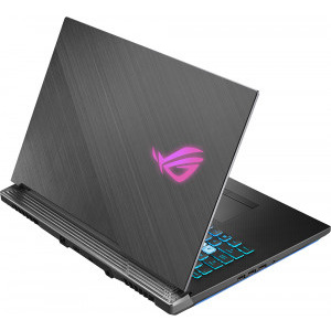 ASUS Gaming 17.3'' ROG Strix SCAR III G731GU, FHD 144Hz, Procesor Intel® Core™ i7-9750H (12M Cache, up to 4.50 GHz), 16GB DDR4, 512GB SSD, GeForce GTX 1660 Ti 6GB, No OS, Black