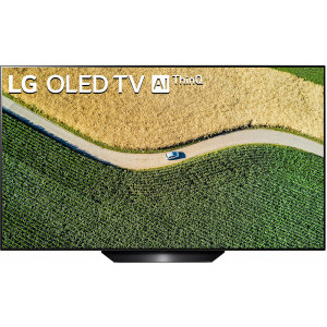 LG Smart TV OLED65B9PLA Seria B9PLA 164cm negru 4K UHD HDR