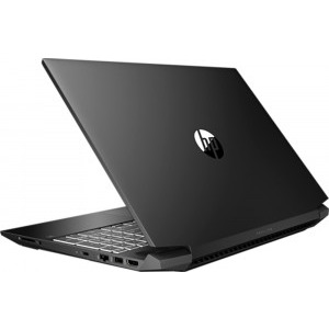 HP Gaming 15.6'' Pavilion 15-ec0019nq, FHD, Procesor AMD Ryzen™ 7 3750H (4M Cache, up to 4.0 GHz), 16GB DDR4, 512GB SSD, GeForce GTX 1660 Ti 6GB, FreeDos, Shadow Black
