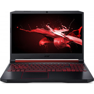 Laptop Acer Gaming 15.6'' Nitro 5 AN515-54, FHD IPS, Procesor