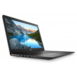 DELL 17.3'' Inspiron 3793 (seria 3000), FHD, Procesor Intel® Core™ i3-1005G1 (4M Cache, up to 3.40 GHz), 4GB DDR4, 1TB, GMA UHD, Linux, Black, 2Yr CIS