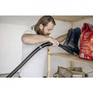 Karcher WD 3 S V-15/4/20 , 15L, 1000W, Galben/Negru, cu sac, Galben-Negru