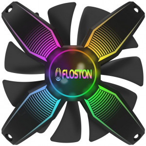 Floston Frameless Rainbow
