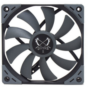 Scythe Kaze Flex Silm 1800 RPM 120mm