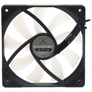 Scythe Kaze Flex Silm RGB PWM 120mm