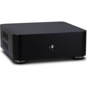 Inter-Tech ITX A60 Black