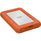 Hard disk extern LaCie Rugged Mini 2.5 inch 5TB USB 3.0 Orange
