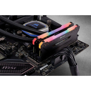 Corsair Vengeance RGB PRO 32GB DDR4 3600MHz CL18 Dual Channel Kit