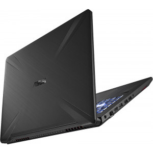 ASUS Gaming 17.3'' TUF FX705DU, FHD 120Hz, Procesor AMD Ryzen™ 7 3750H (4M Cache, up to 4.00 GHz), 8GB DDR4, 512GB SSD, GeForce GTX 1660 Ti 6GB, No OS, Black