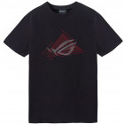 ASUS ROG Triangle Black TSHIRT XXL