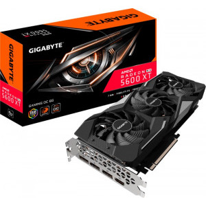 GIGABYTE Radeon RX 5600 XT Gaming OC 6GB GDDR6 192-bit