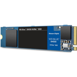 WD SanDisk Blue SN550 500GB PCI Express 3.0 x4 M.2 2280