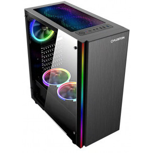 Floston Dark Brushed RGB