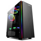 Floston Dark Brushed RGB