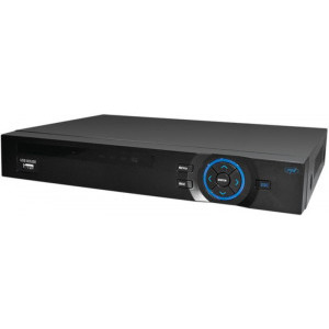 PNI House NVR + 2 Camere PNI IP2DOME 1080P varifocale