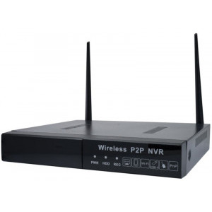PNI House WiFi550 NVR + 4 Camere WiFi