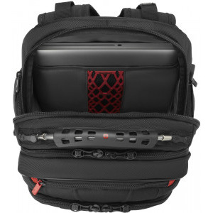 Wenger Rucsac notebook 16 inch Pegasus Deluxe Ballistic Black