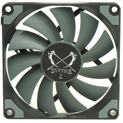 Ventilator / radiator Scythe Kaze Flex Slim PWM 92mm
