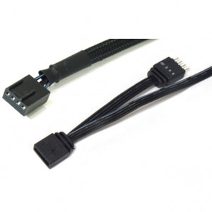 Scythe Kaze Flex Slim RGB PWM 92mm