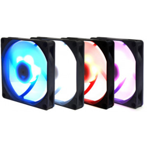 Scythe Kaze Flex Slim RGB PWM 92mm