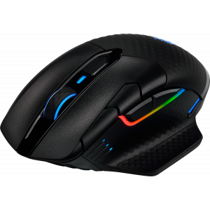 Mouse Computer Core i7/32GB/SSD/HDD➕おまけ Mouse Gaming Corsair DARK CORE RGB PRO SE Wireless - PC Garage