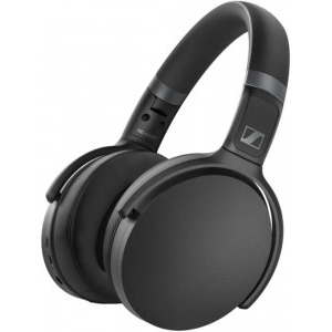Casti Sennheiser On-Ear, HD 450BT Black