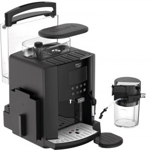 Krups EA819N10 Arabica Latte, 1450W, 15bar, 1.7L, Negru