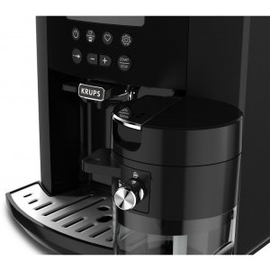 Krups EA819N10 Arabica Latte, 1450W, 15bar, 1.7L, Negru